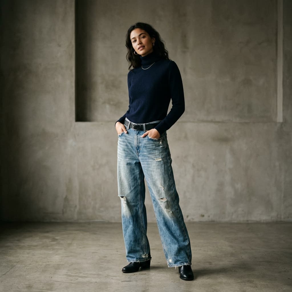 BAGGY JEANS