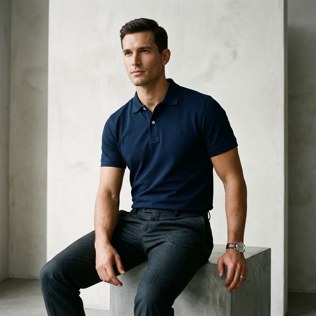 Classic Polo T-Shirt