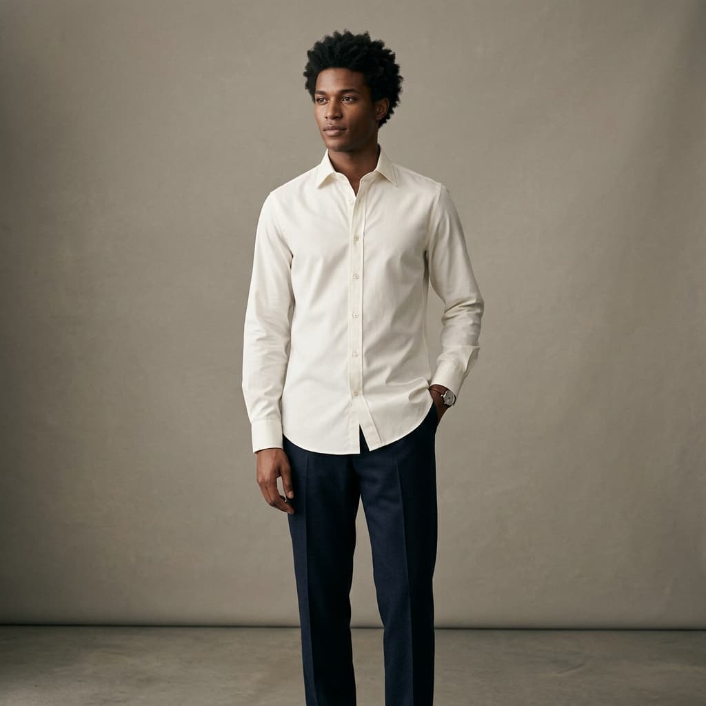REGULAR SHIRT