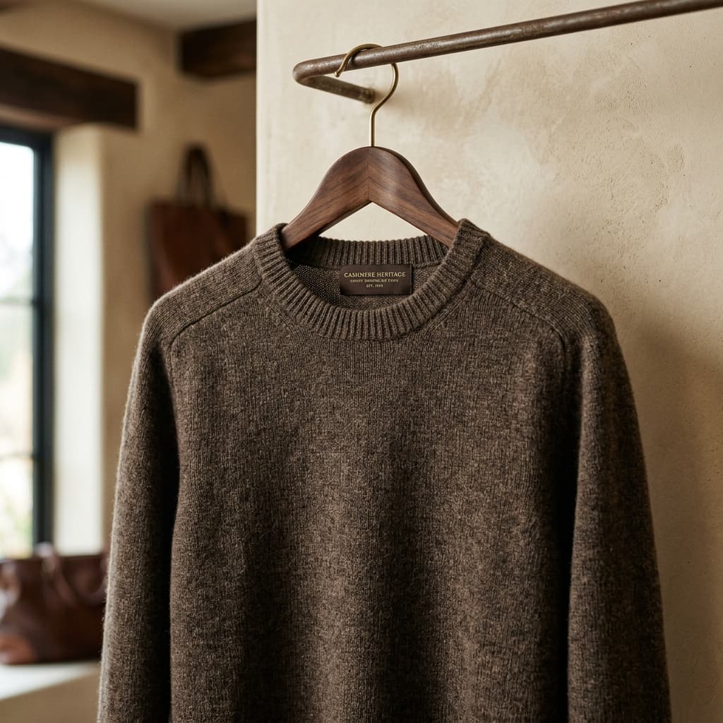 Earth Tone Cashmere