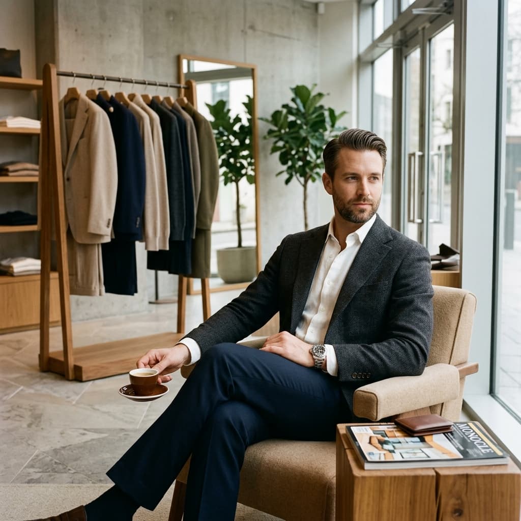Downtown Boutique Lifestyle